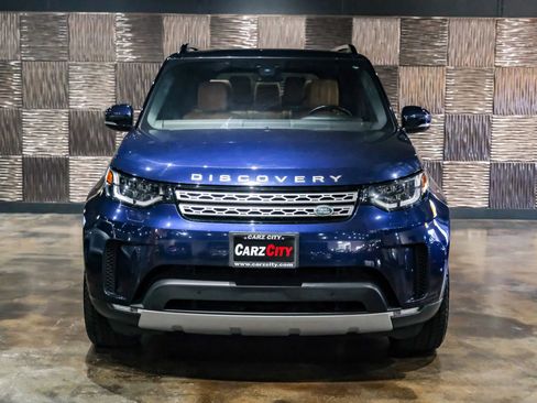 Used 2019 Land Rover Discovery HSE Luxury image 6