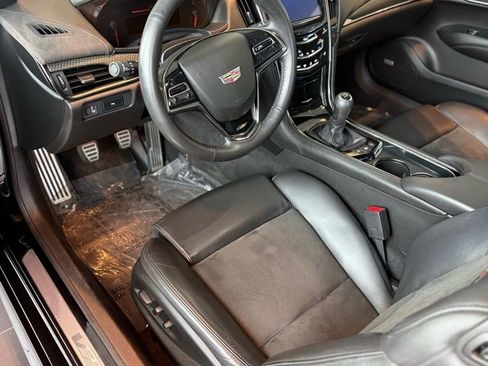 Used 2017 Cadillac ATS V w/ Luxury Package image 29