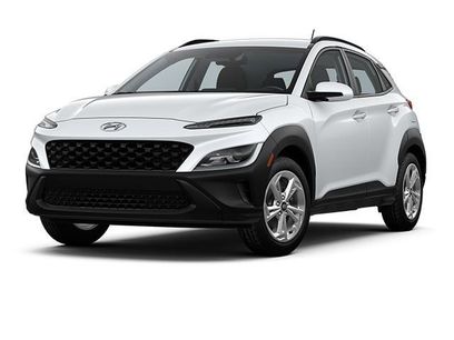 Certified 2023 Hyundai Kona SEL
