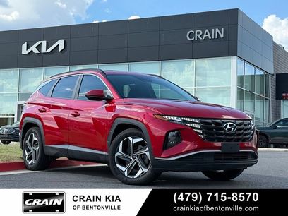 Used 2023 Hyundai Tucson SEL w/ Convenience Package