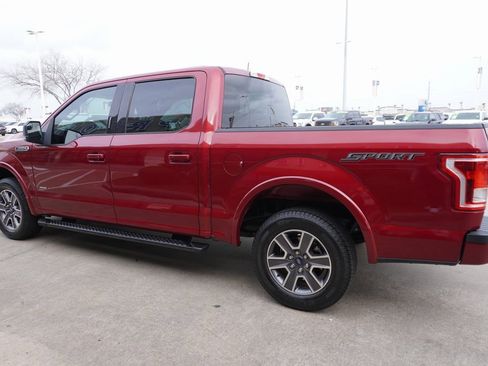 Used 2017 Ford F150 XLT w/ Equipment Group 301A Mid image 4