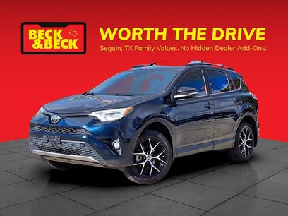 Used 2018 Toyota RAV4 SE