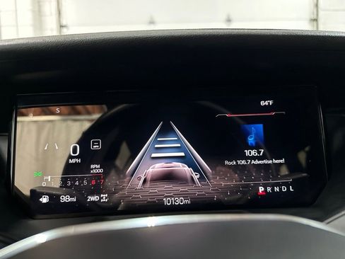 Used 2025 GMC Acadia Elevation AWD/4WD image 26
