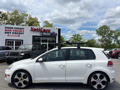 Used 2012 Volkswagen Golf 4-Door