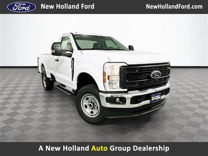 New 2026 Ford F350 XL w/ XL Chrome Package