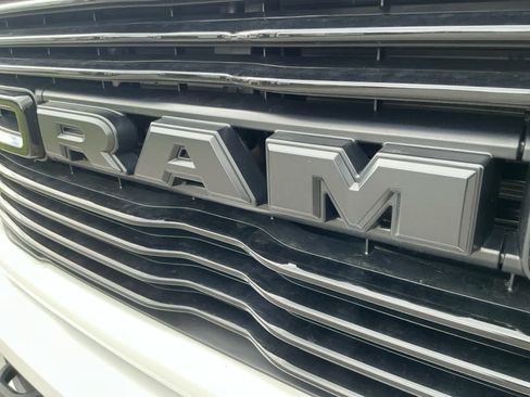 Used 2024 RAM 2500 Laramie w/ Night Edition image 16