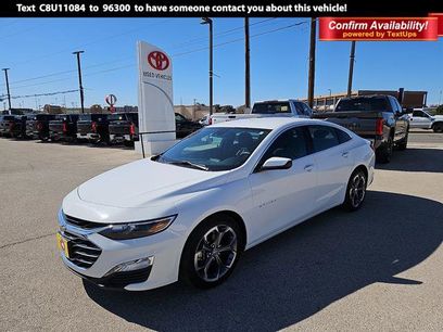 Used 2024 Chevrolet Malibu LT