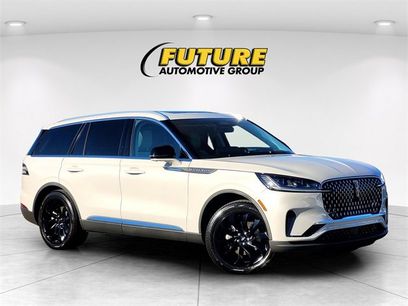 Used 2025 Lincoln Aviator Reserve w/ Illumination Package