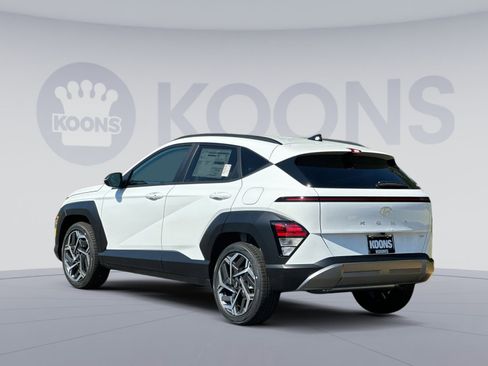 New 2026 Hyundai Kona SEL Premium image 4