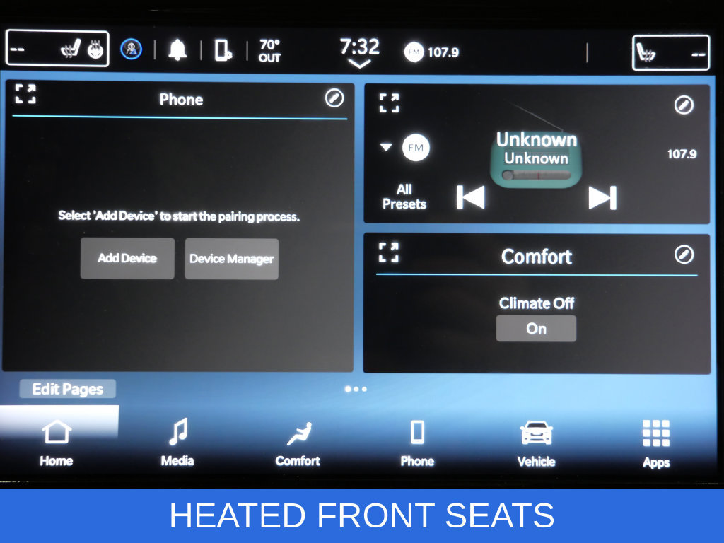Used 2023 Chrysler Pacifica Touring-L FWD image 17