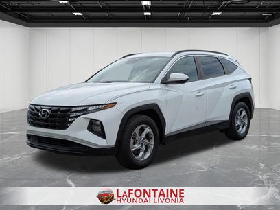 Certified 2024 Hyundai Tucson SEL
