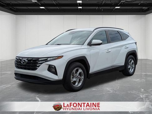 Certified 2024 Hyundai Tucson SEL FWD image 1