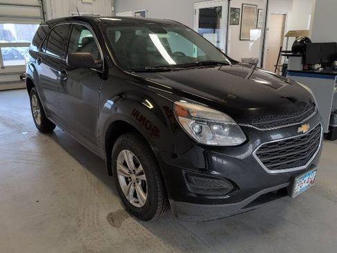 Used 2016 Chevrolet Equinox LS image 7