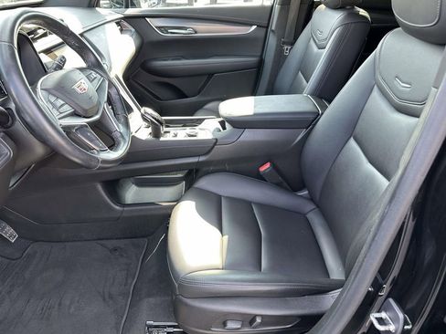 Used 2023 Cadillac XT5 Luxury AWD/4WD image 19