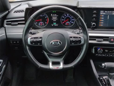 Used 2021 Kia K5 GT-Line image 23
