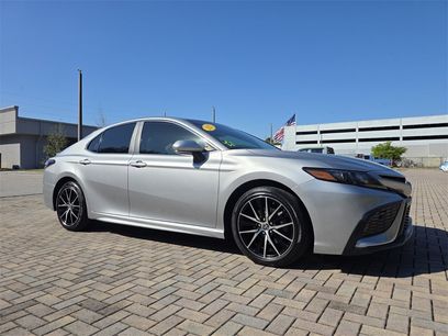 Used 2021 Toyota Camry SE