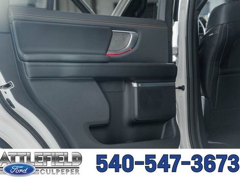 New 2026 Ford Expedition Tremor image 47