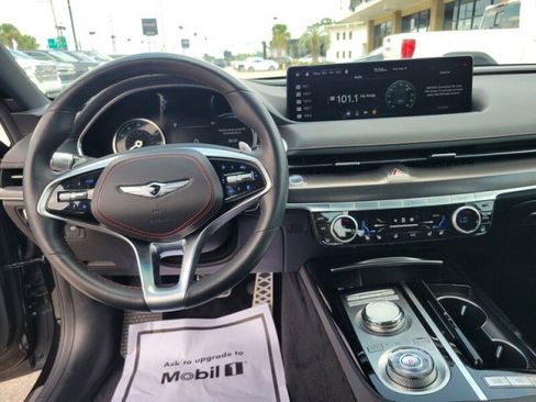 Used 2024 Genesis G80 3.5T Sport image 10