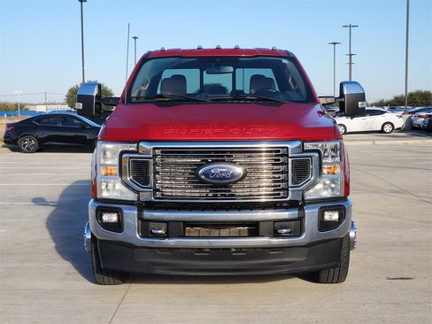 Used 2022 Ford F350 Lariat w/ Lariat Ultimate Package image 2