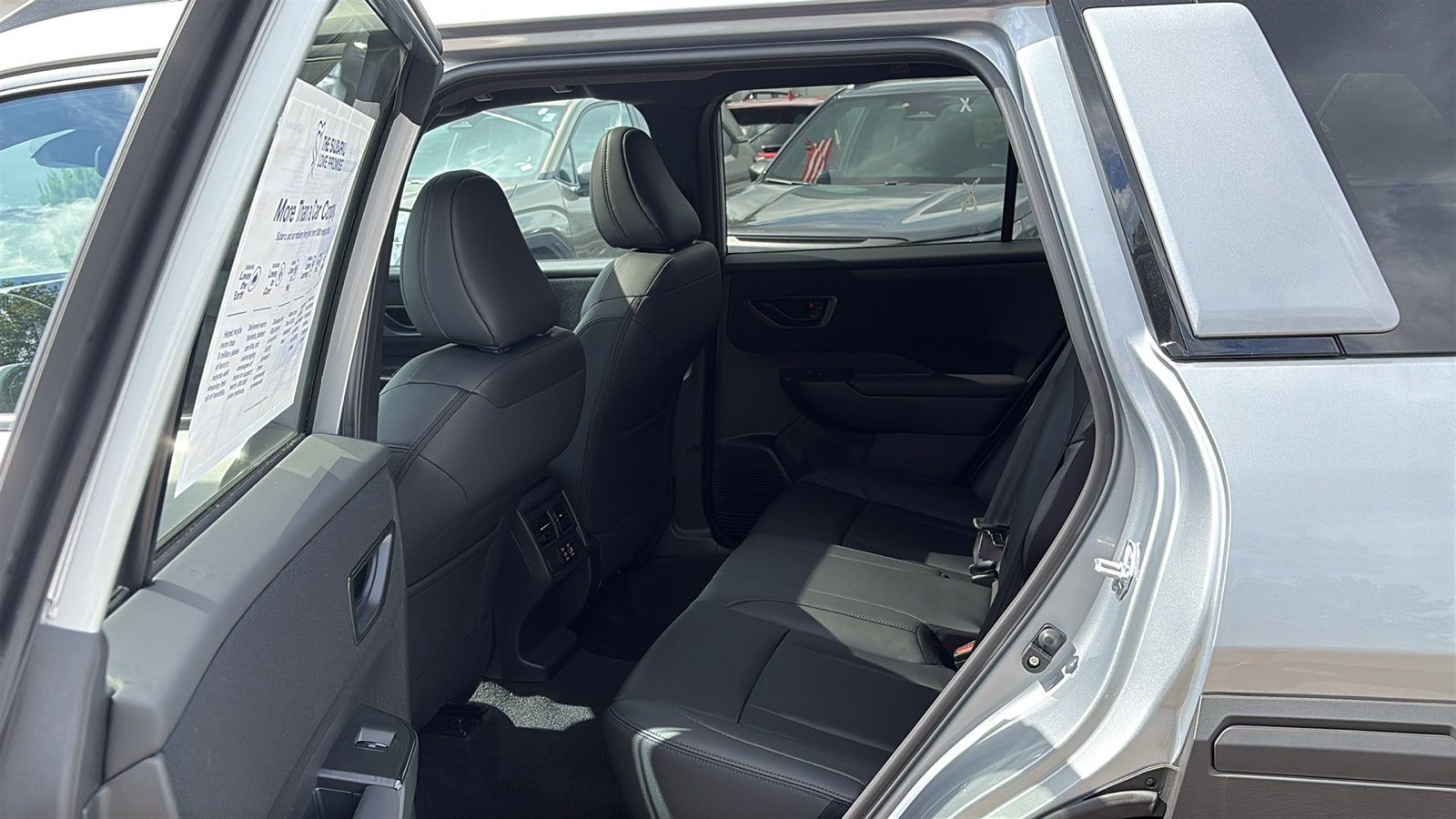 New 2026 Subaru Outback Premium AWD/4WD image 22