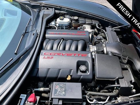 Used 2012 Chevrolet Corvette Grand Sport w/ 3LT Preferred Equipment Group RWD image 24
