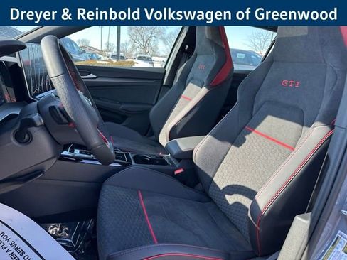 New 2026 Volkswagen GTI SE image 24