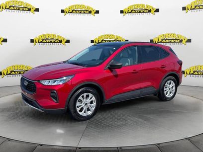 Certified 2025 Ford Escape Active