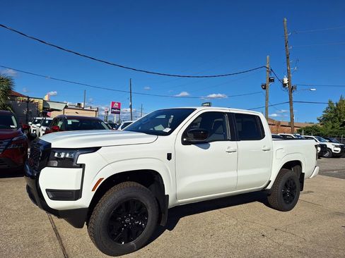 New 2026 Nissan Frontier SV w/ Tow Package image 9
