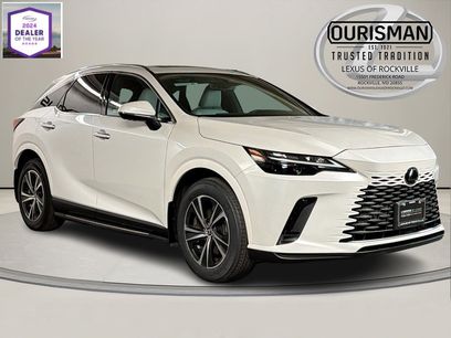 Certified 2024 Lexus RX 350h