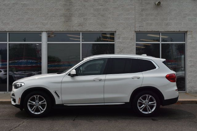 Used 2019 BMW X3 xDrive30i AWD/4WD image 2