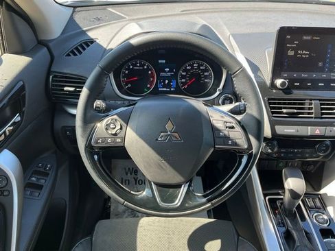 Used 2025 Mitsubishi Eclipse Cross SE AWD/4WD image 11