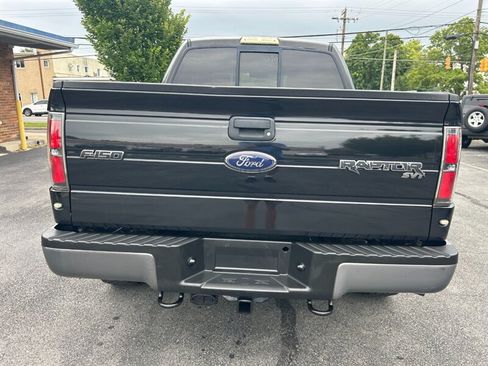Used 2010 Ford F150 Raptor AWD/4WD image 14