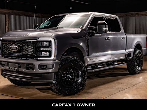 Used 2025 Ford F250 Lariat w/ Lariat Ultimate Package image 5