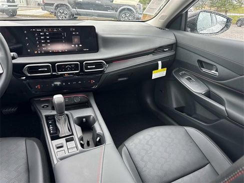 New 2026 Nissan Sentra SR w/ SR Premium Package image 17