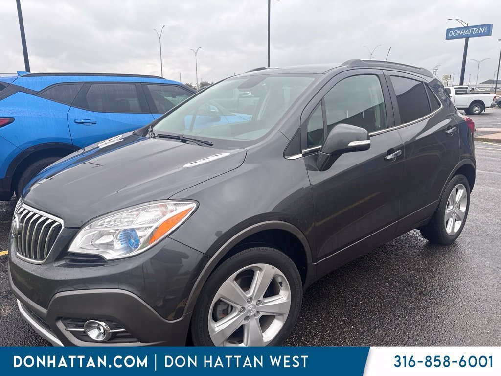 Used 2016 Buick Encore Convenience FWD image 1