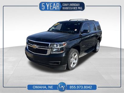 Used 2015 Chevrolet Tahoe LT