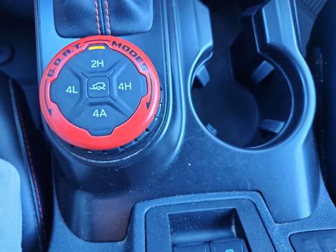 Used 2024 Ford Bronco Raptor w/ Interior Carbon Fiber Pack 6 image 19