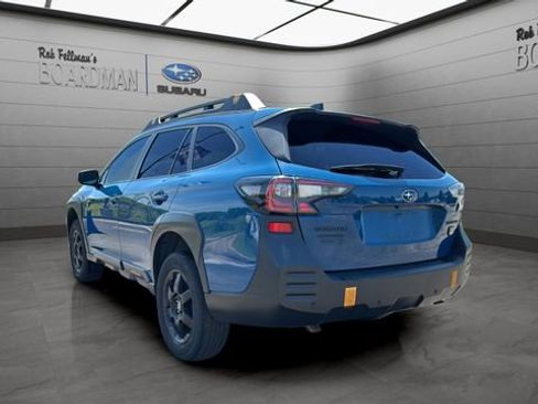 Used 2023 Subaru Outback Wilderness AWD/4WD image 7