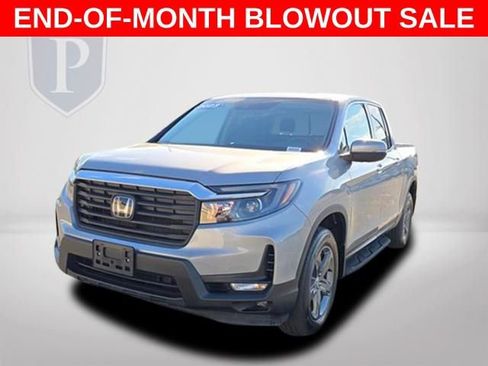 Used 2023 Honda Ridgeline RTL image 11
