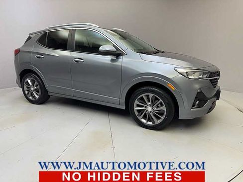 Used 2020 Buick Encore GX Select w/ Sport Touring Package AWD/4WD image 7