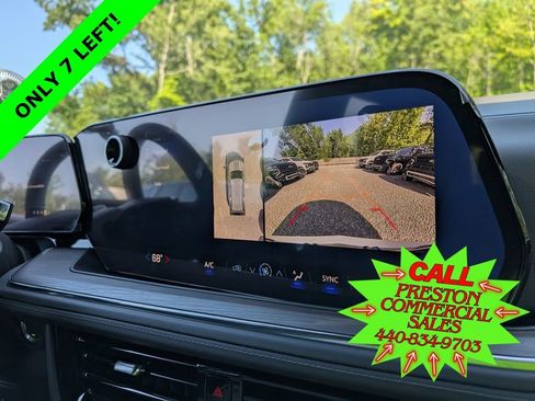 New 2025 Chevrolet Tahoe 4WD image 10