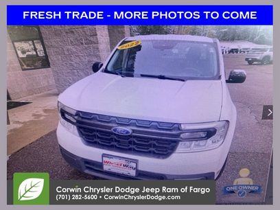 Used 2022 Ford Maverick XL w/ Equipment Group 100A Standard