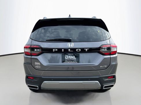 New 2026 Honda Pilot Elite image 12