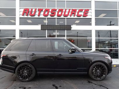 Used 2020 Land Rover Range Rover