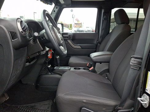 Used 2015 Jeep Wrangler Unlimited Sport w/ Quick Order Package 24S image 13