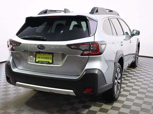 Certified 2025 Subaru Outback Limited w/ Tech Package 3 image 6