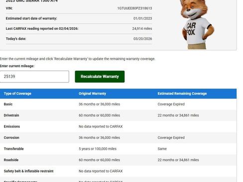 Used 2023 GMC Sierra 1500 AT4 w/ AT4 Preferred Package image 58