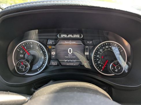 Used 2022 RAM 1500 Sport w/ Rebel Level 2 Equipment Group AWD/4WD image 4