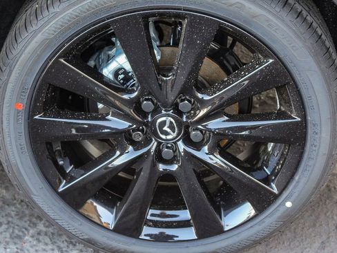 New 2026 MAZDA MAZDA3 2.5 Turbo Sedan w/Premium Plus image 11