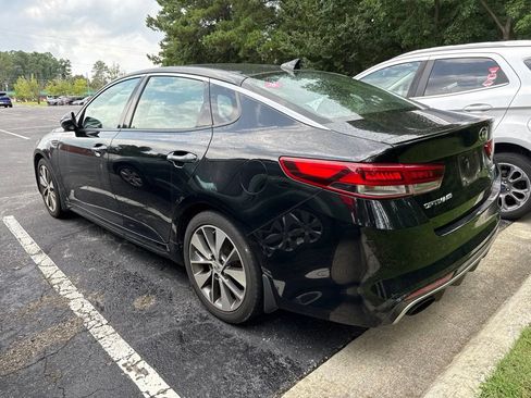 Used 2016 Kia Optima SX FWD image 2